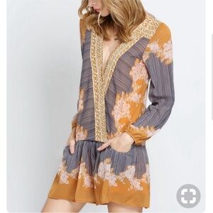 Free People tunic